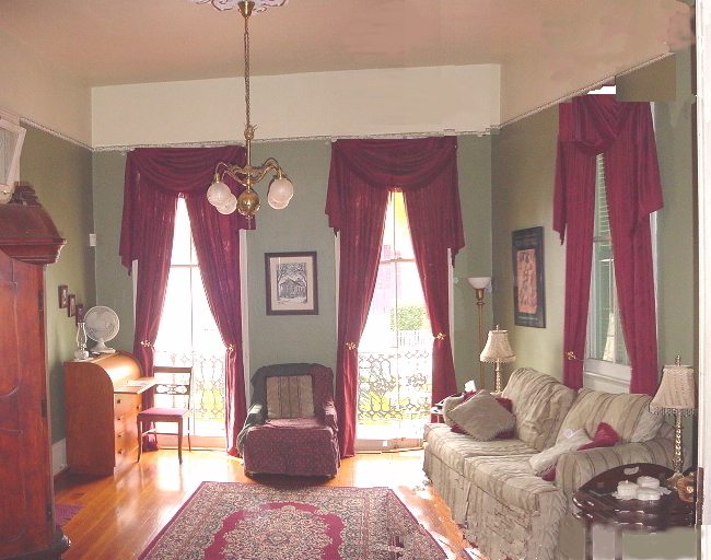 living room